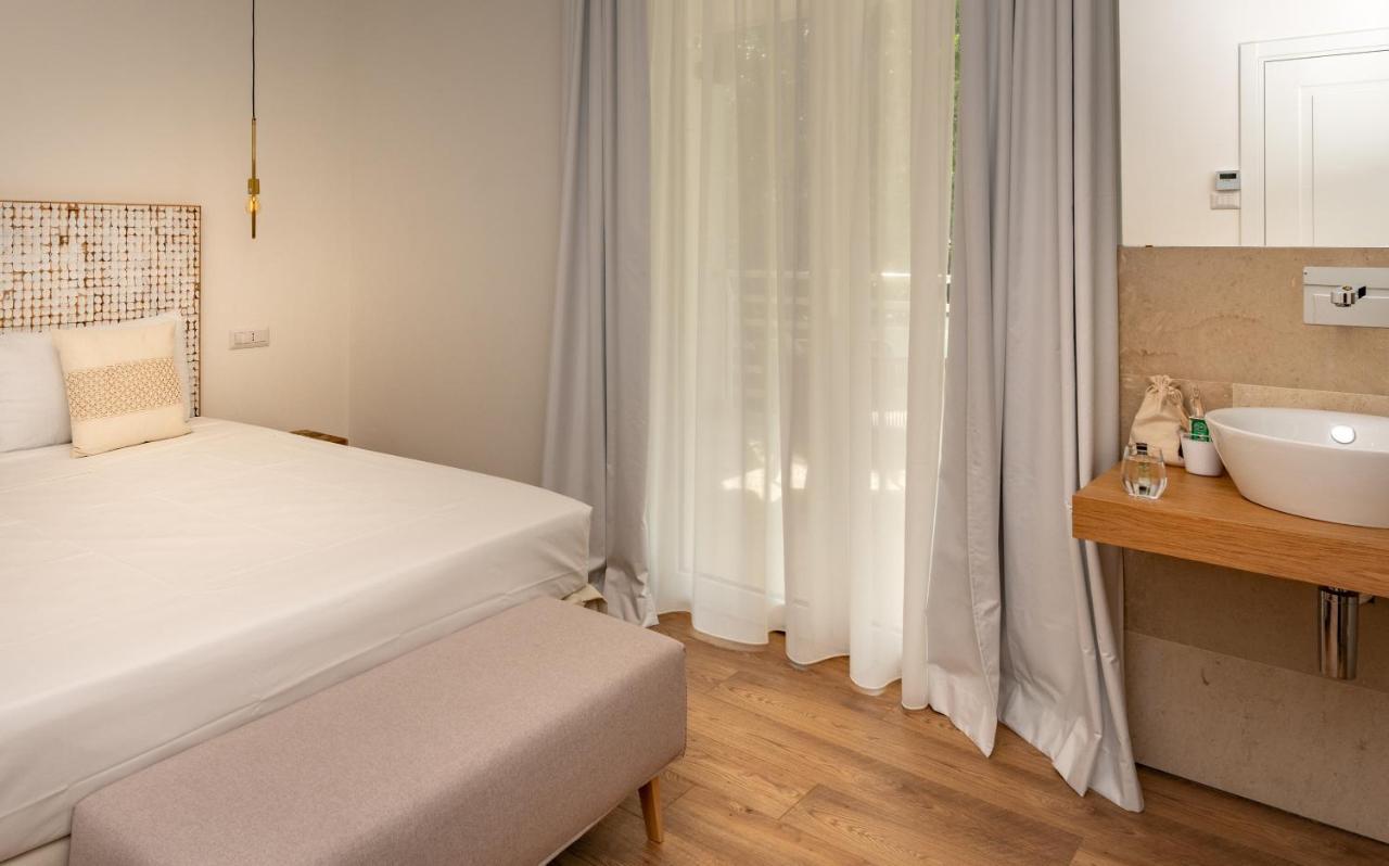 Iancu Charme Apartments 陶尔米纳 外观 照片