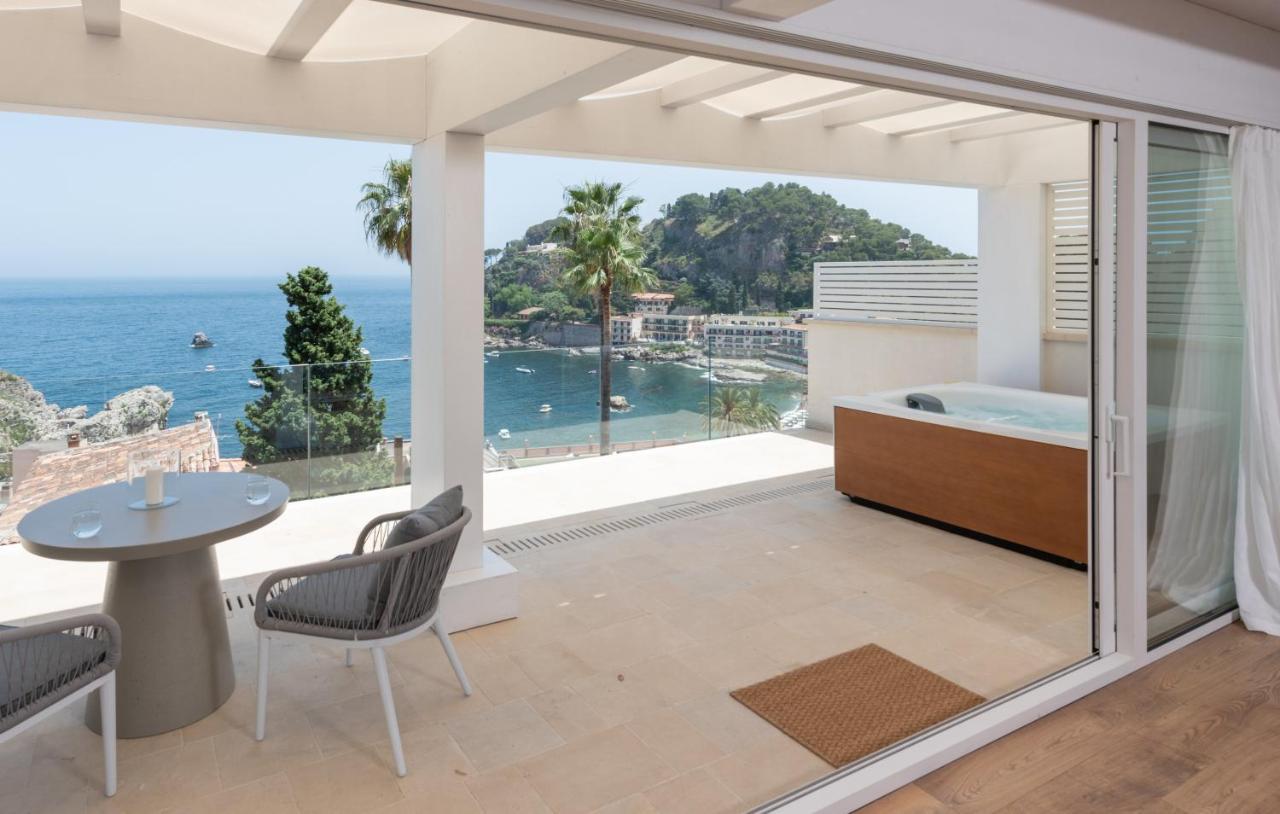 Iancu Charme Apartments 陶尔米纳 外观 照片