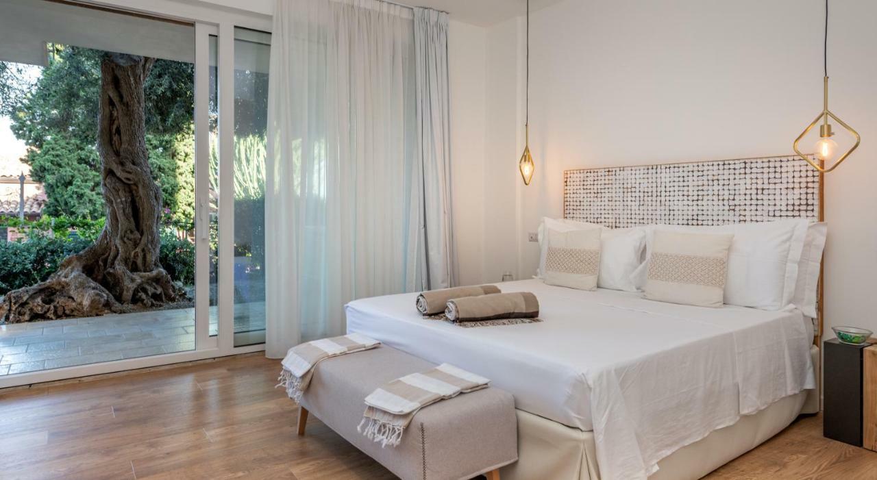 Iancu Charme Apartments 陶尔米纳 外观 照片