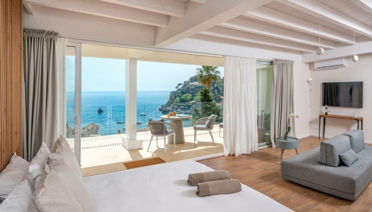 Iancu Charme Apartments 陶尔米纳 外观 照片